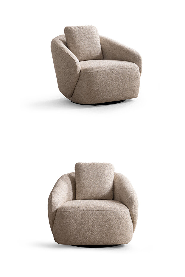 Guesto Tekli Koltuk Berjer - 5