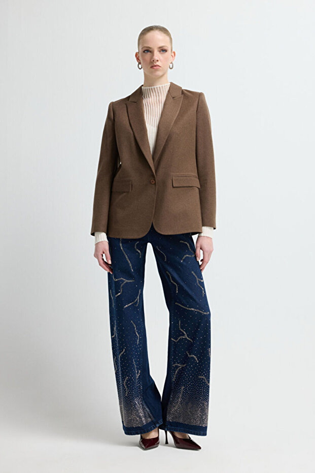 Mono Kapama Ceket - 3