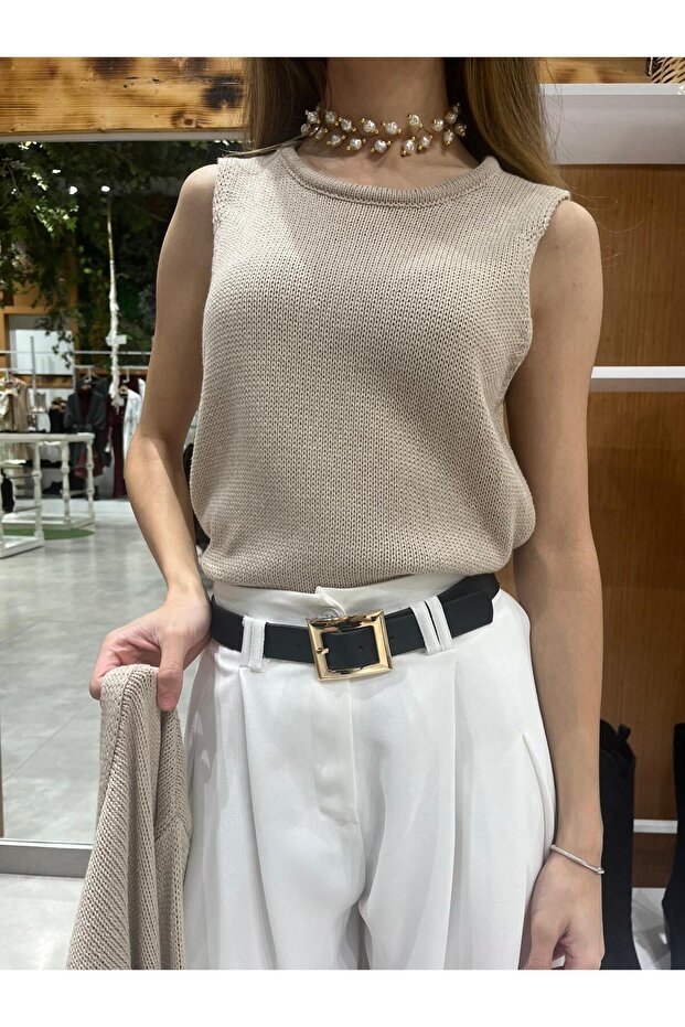 Atletli Triko Hırka - 3