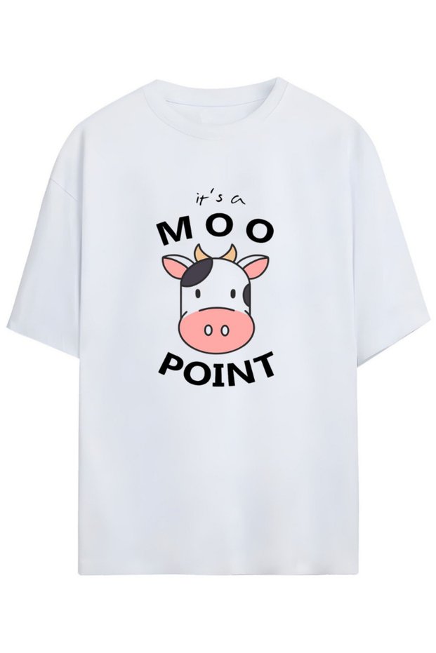 Friends Design Unisex Cotton T-Shirt