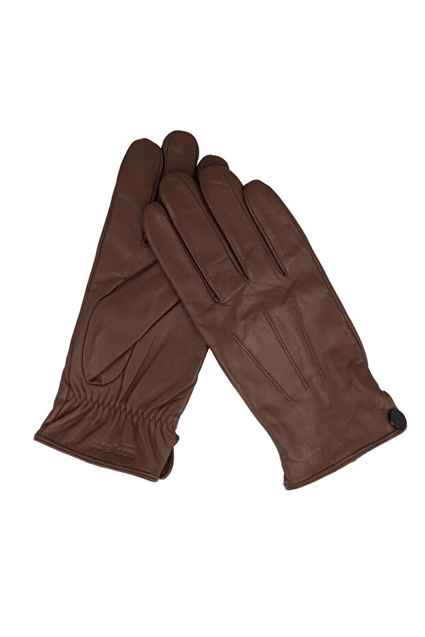 Handschuhe Leder - 2