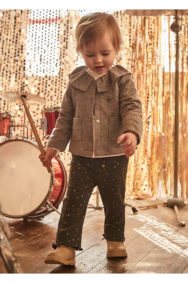 Baby Girl Tights