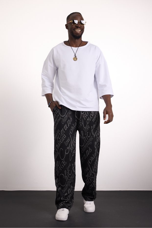 Unisex New Generation Original Design Street Style Sports Baggy Pants