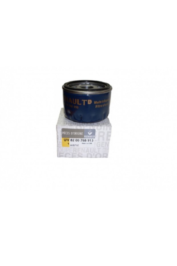 Oil filter 8200768913