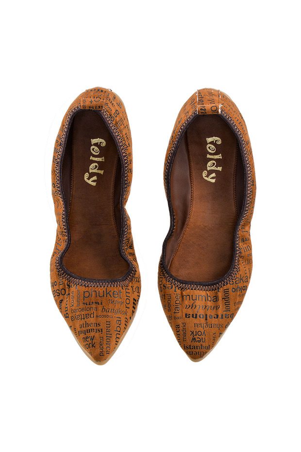 Taba Katlanabilir Kadın Babet - 4