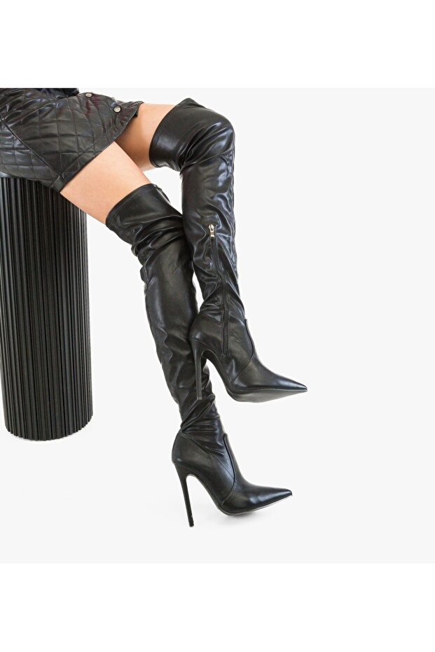 Ghete de damă Patrick Black - 2