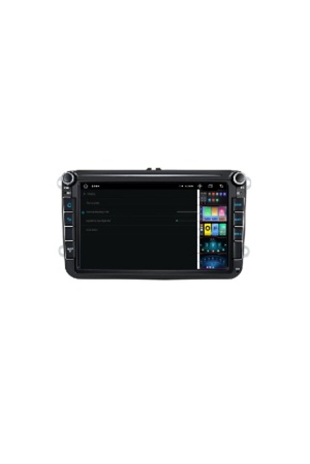 Dedicated Navigation VW EOS (2006-2015) - 3