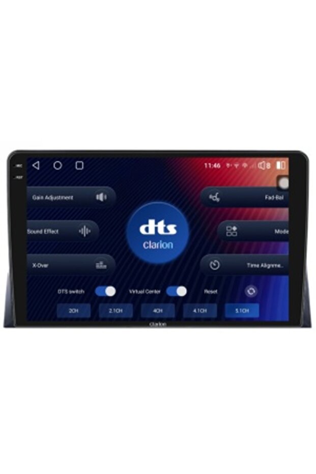 Dedicated Navigation VW Multivan T5 (2003 - 2015) Navigation - 7