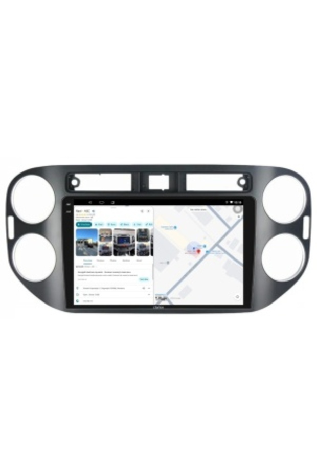 Dedicated Navigation VW Golf Plus (2004-2014) Navigation - 8
