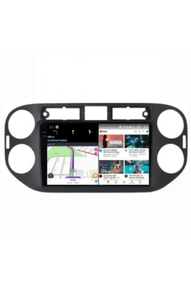 Dedicated Navigation VW Golf Plus (2004-2014) - 7
