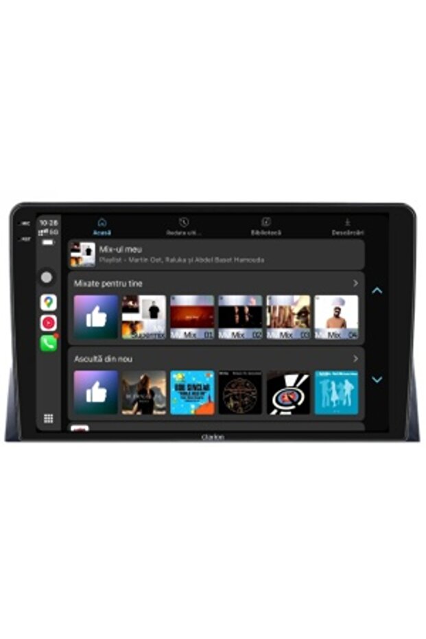 Dedicated Navigation VW Multivan T5 (2003 - 2015) Navigation - 6