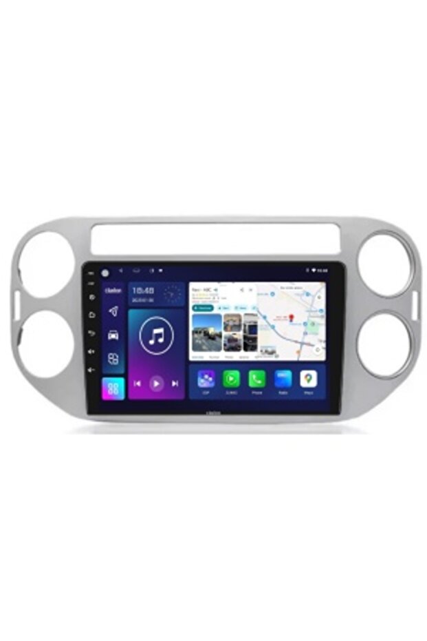 Dedicated Navigation VW Golf Plus (2004-2014) Navigation - 3