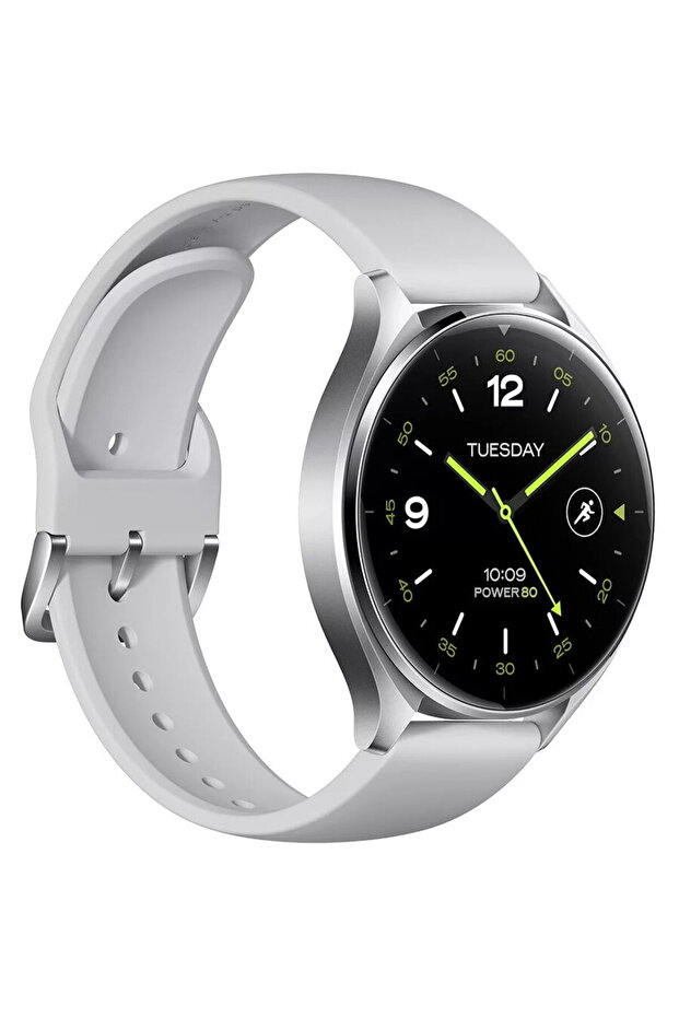 Watch 2 Grey/Silver - 1