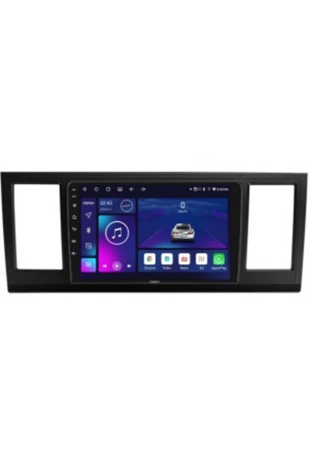 Dedicated Navigation VW Multivan T6 (after 2015) Navigation - 3