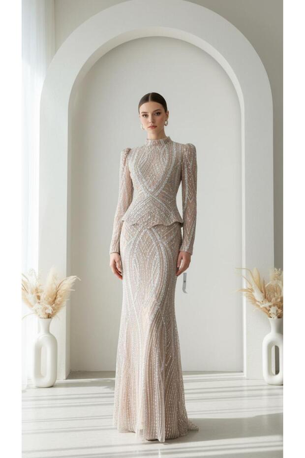 Della Abiye Pudra - 1