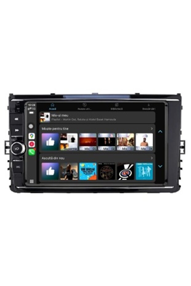 Dedicated Navigation VW Multivan T6 (after 2015) Navigation - 6