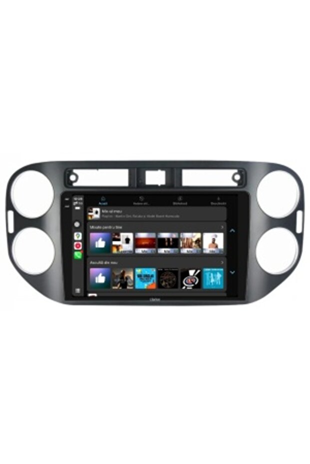 Dedicated Navigation VW Golf Plus (2004-2014) Navigation - 6