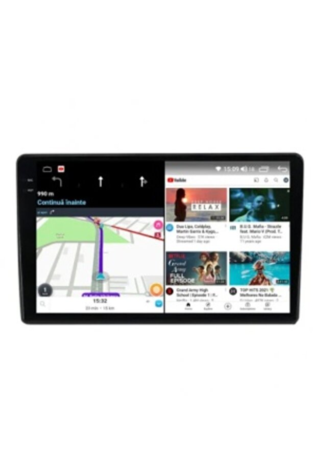 Dedicated Navigation VW Multivan T5 (2003 - 2015) - 7