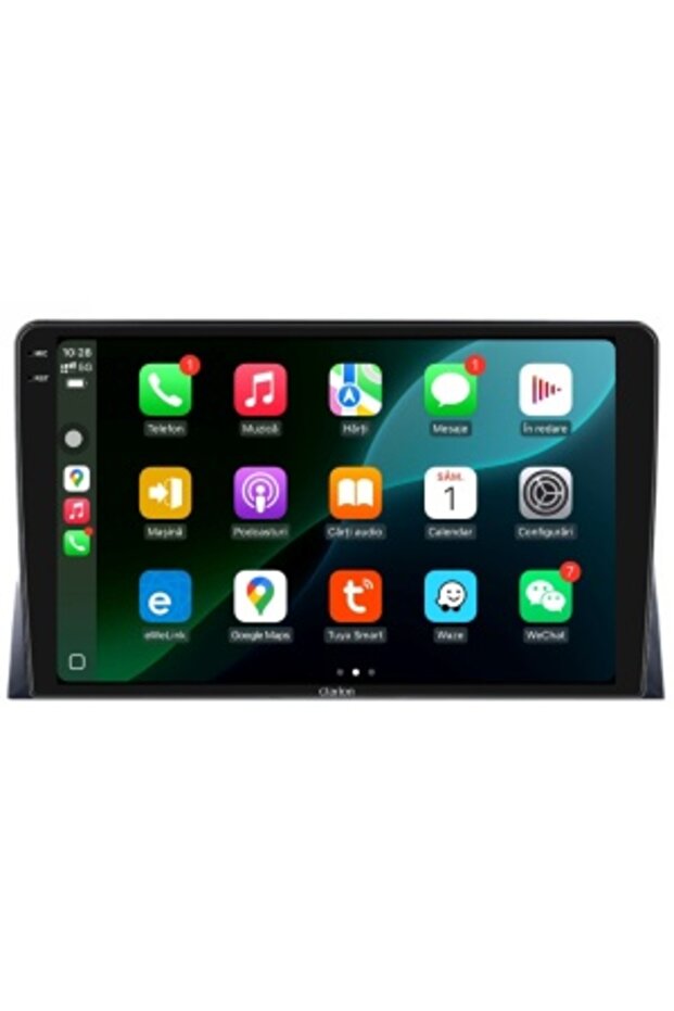 Dedicated Navigation VW Multivan T5 (2003 - 2015) Navigation - 5