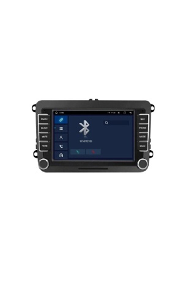 Dedicated Navigation VW Golf Plus (2004-2014) - 7