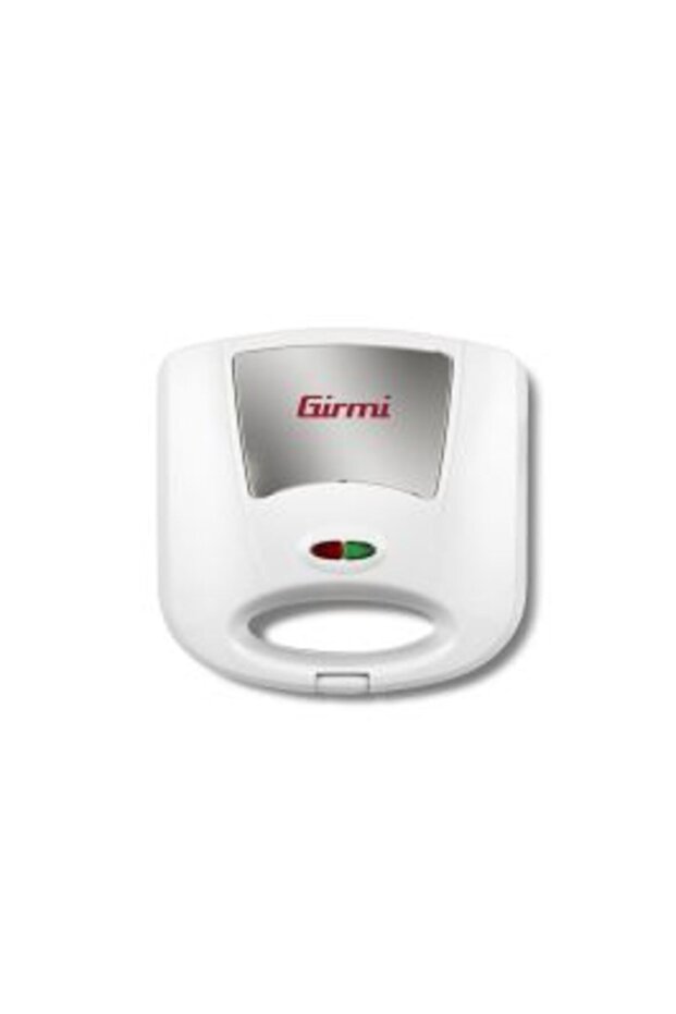 TS 03 Sandwich Maker, 750 W, White - 2