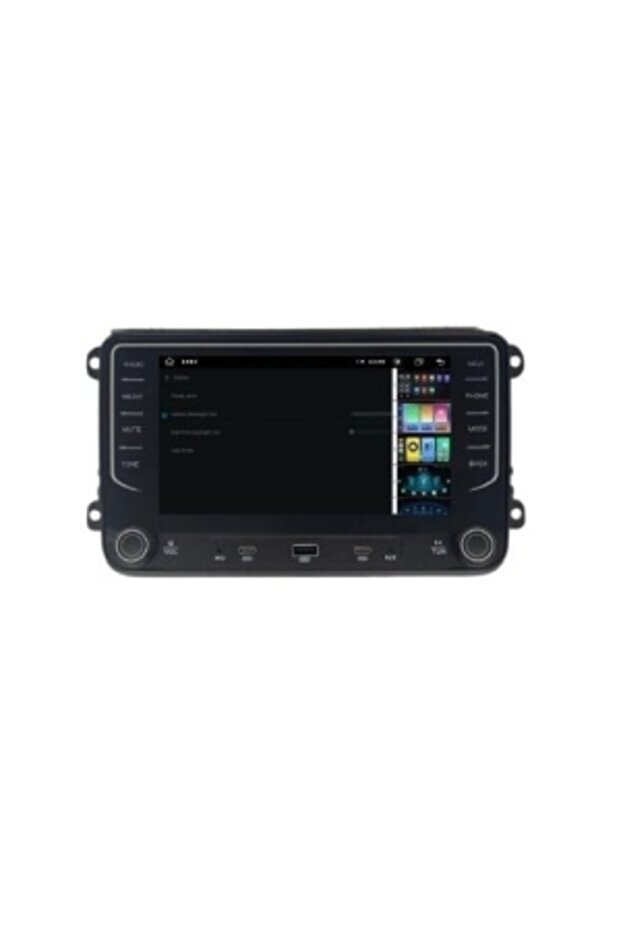 Dedicated Navigation VW Golf Plus (2004-2014) - 3