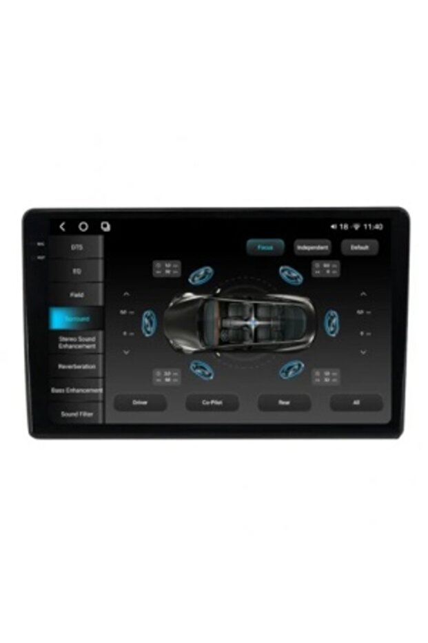 Dedicated Navigation VW Multivan T5 (2003 - 2015) - 6
