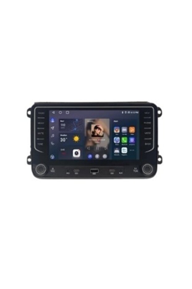 Dedicated Navigation VW EOS (2006-2015) - 2