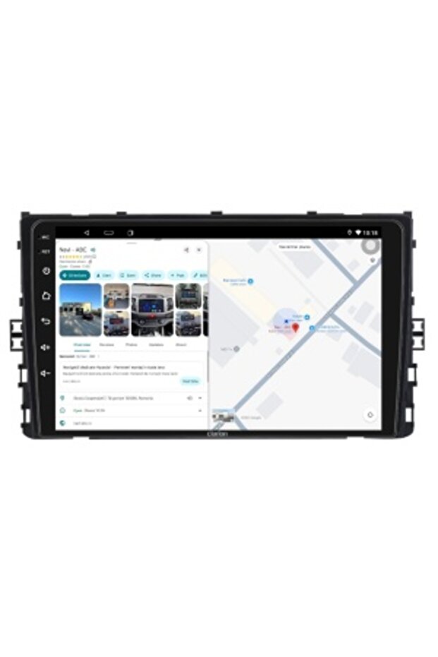 Dedicated Navigation VW Multivan T6 (after 2015) Navigation - 8