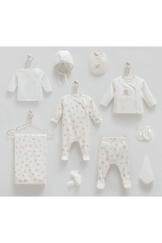 Baby 10-Piece Hospital Discharge Set 2180