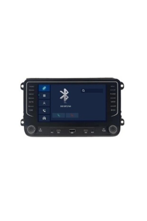 Dedicated Navigation VW Golf Plus (2004-2014) - 5