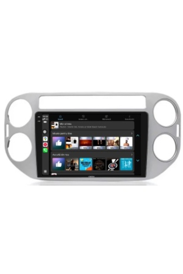 Dedicated Navigation VW Golf Plus (2004-2014) Navigation - 6