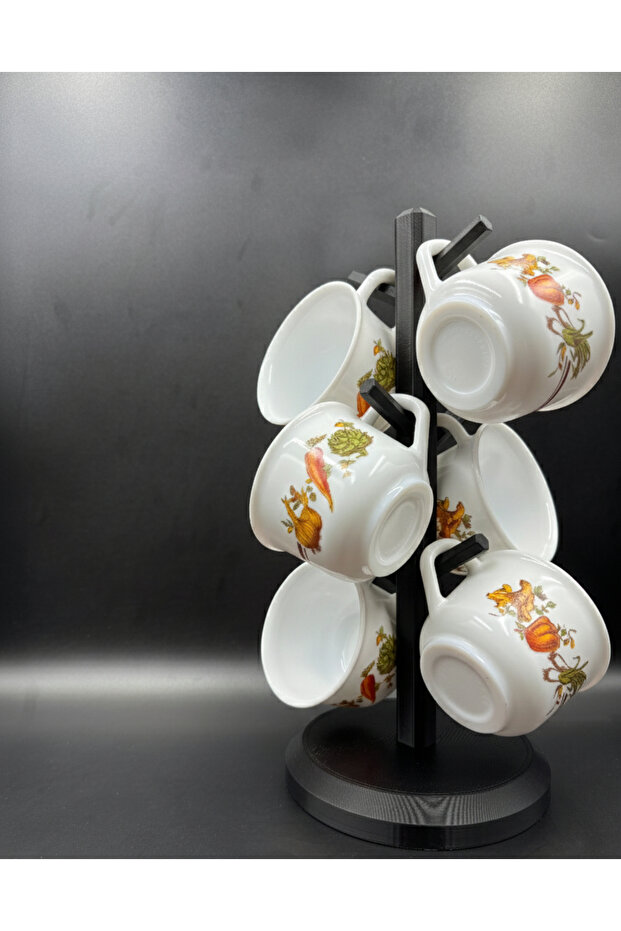 -Kupa Ağacı (Mug Tree)- - 2