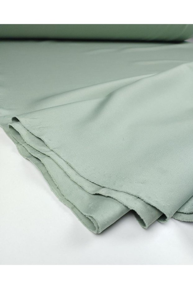 Jersey Fabric in Mint Green Color Width: 145 cm