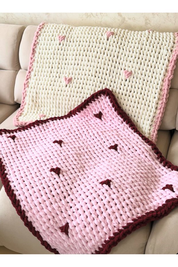 Trend Kalı Baby Blanket Puffy