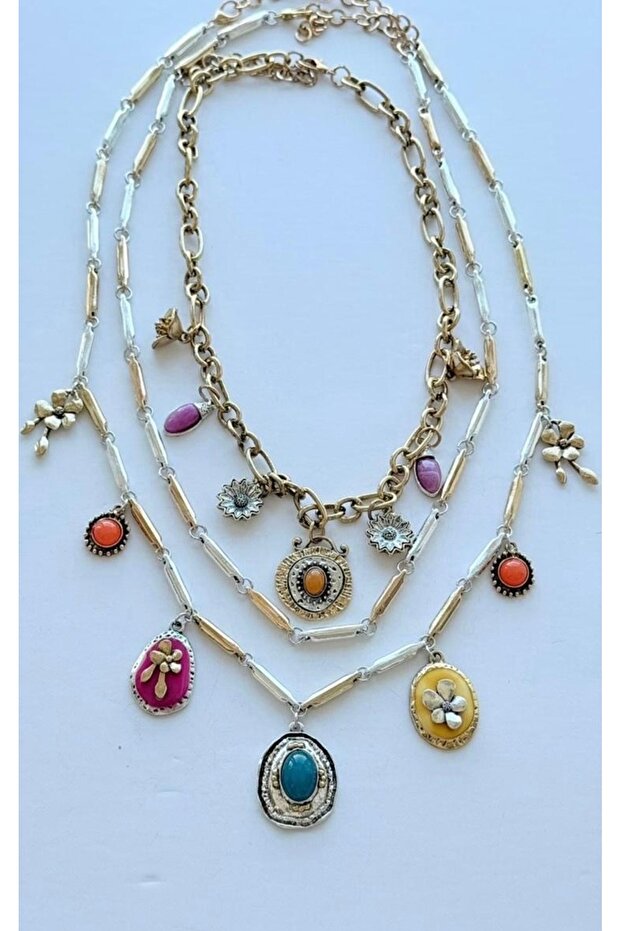 ZARA CHARMLI KOLYE - 1