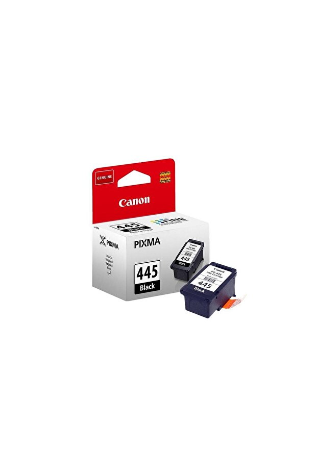 Canon ink 445 Black حبر أسود