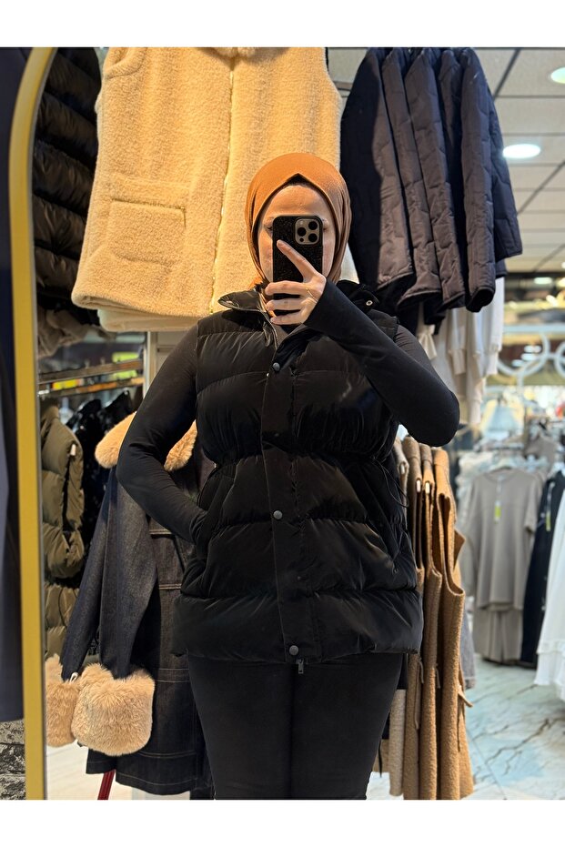 MAT ŞİŞME YELEK - 1