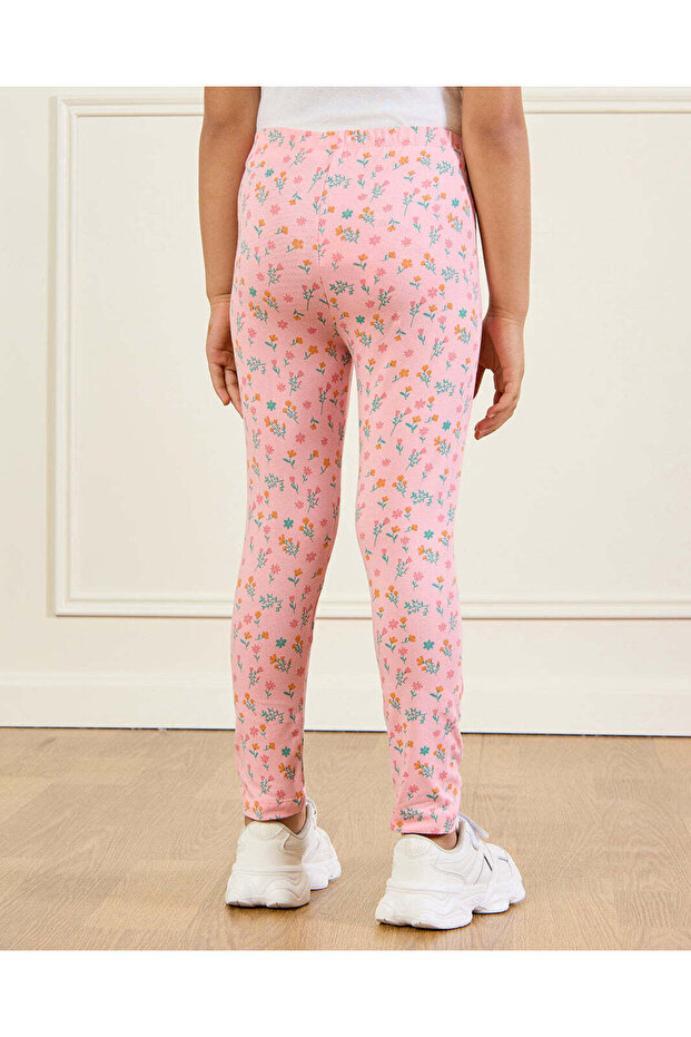 بنطال ضيق من Aop - 3