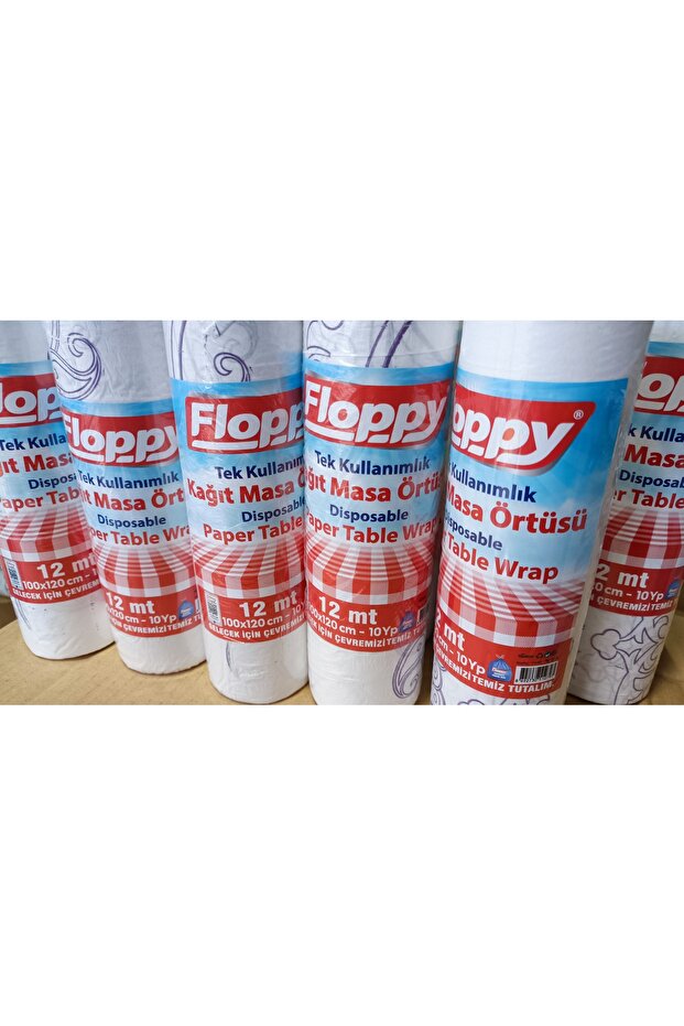 Masa örtüsü kullan at - 2