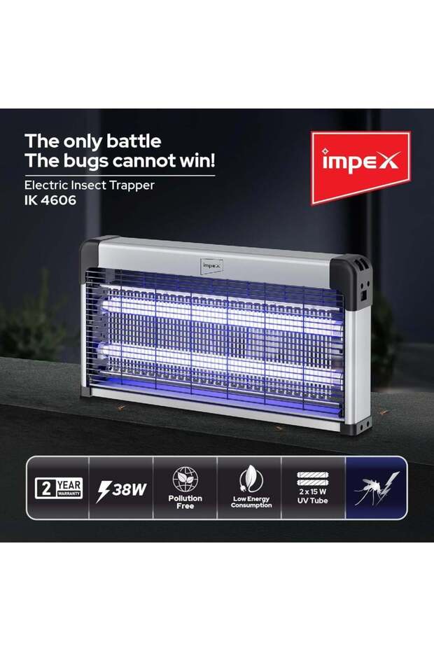 Insect Killer Device IK 4606 - 2