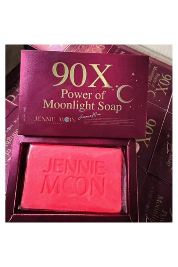 90x Power of Moonlight Soap 160g x 1 bar