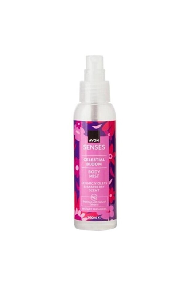 Spray de corp Celestial Bloom, AVON, 100 ml - 1