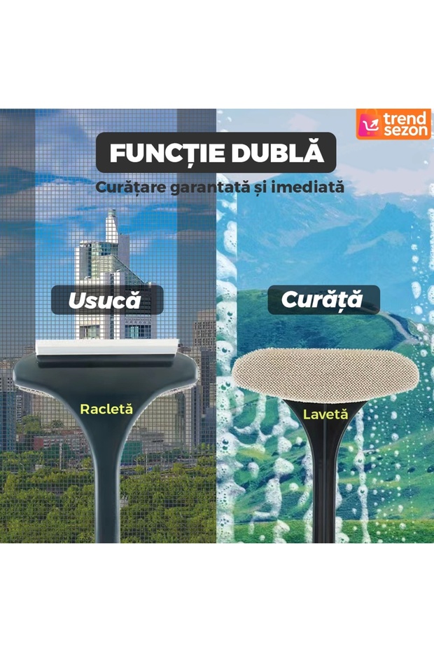 Window Cleaning Brush - 7