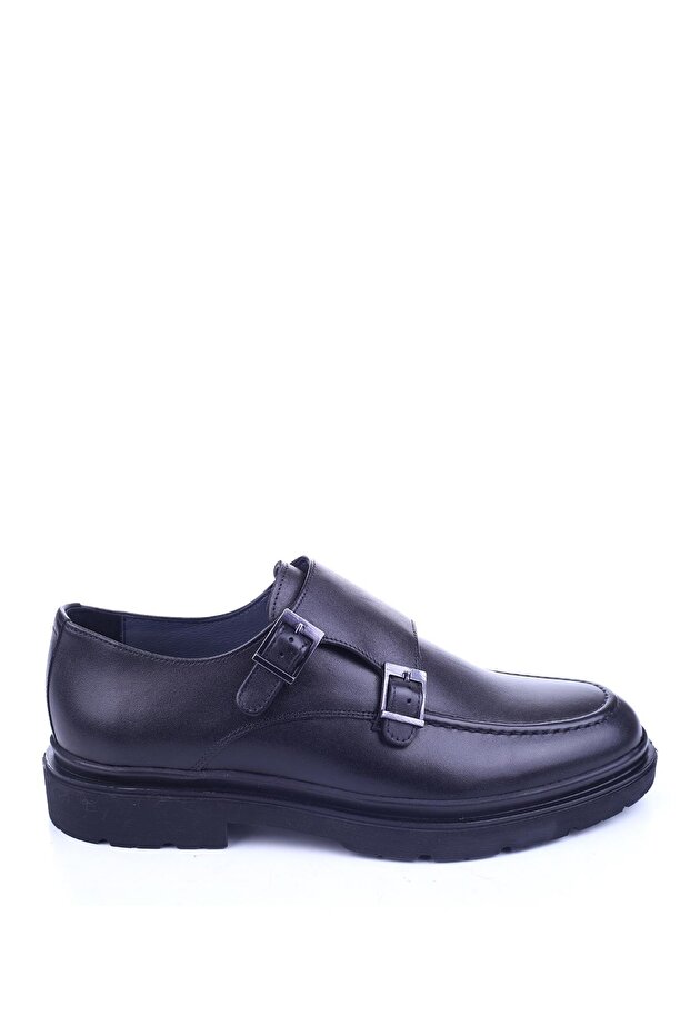 718 Lightweight Eva Comfortable Sole Genuine Leather Casual Men's Shoes