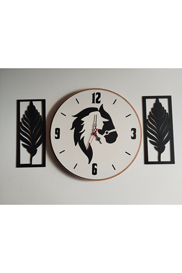 نموذج ساعة حائط طبيعية - 3