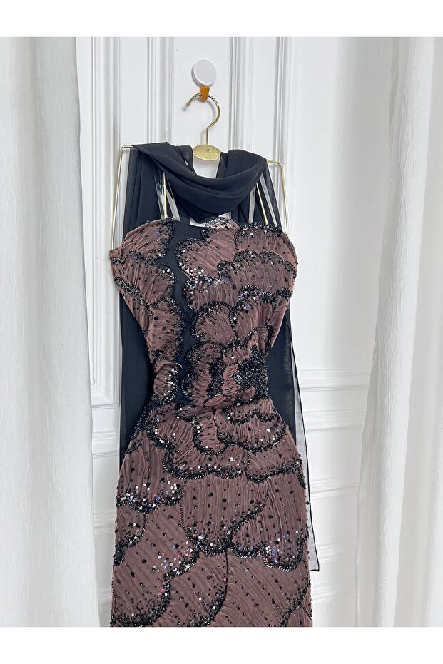 فستان ترتر - 1