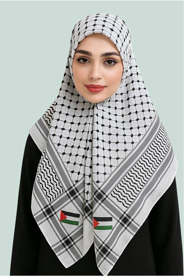 Eșarfă palestiniană - 1