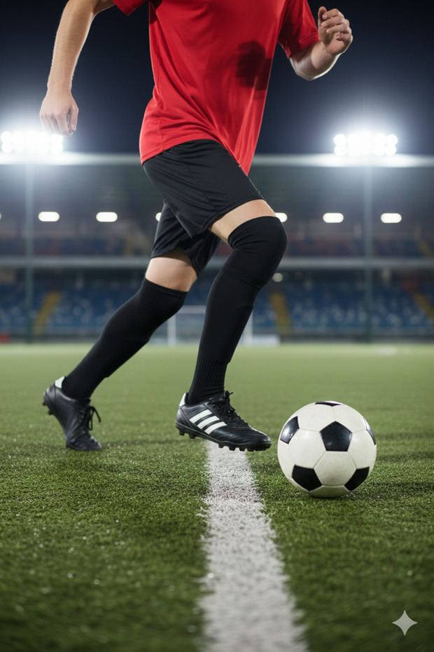 Tekmelik Çorabı - 3