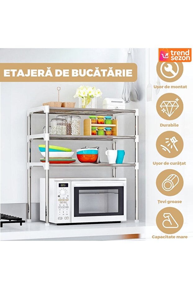 Microwave Holder - 2